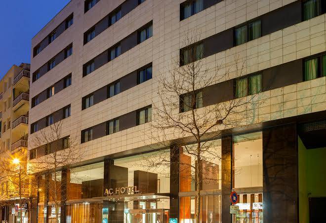Hotel aa ciudad de lleida