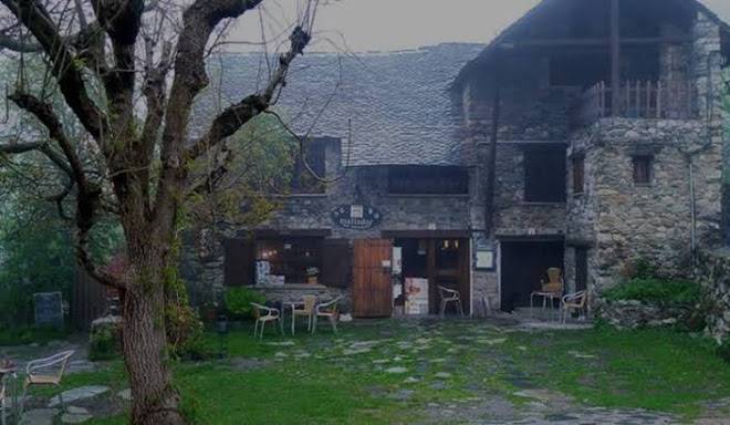 Hotel ca de corral