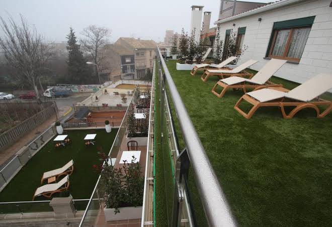 Hotel cal piteu
