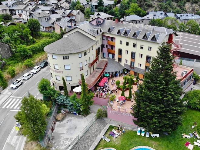 Hotel cardos