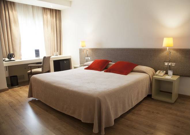 Hotel condes de urgel
