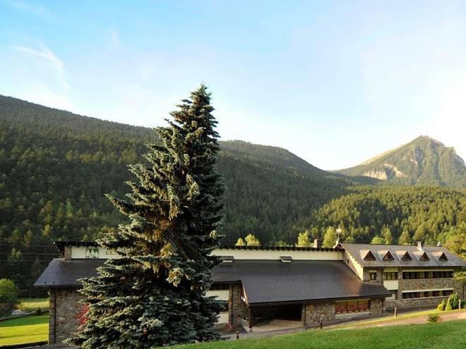 Hotel els avets