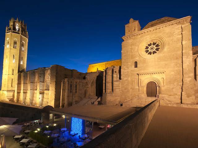 Ibis styles lleida torrefarrera
