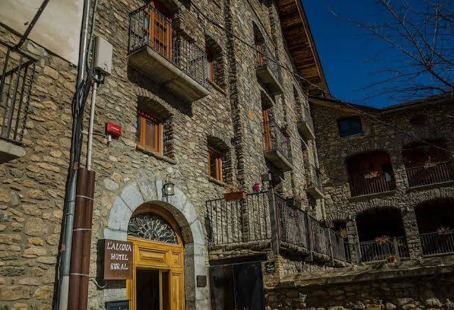 Hotel l'alcova