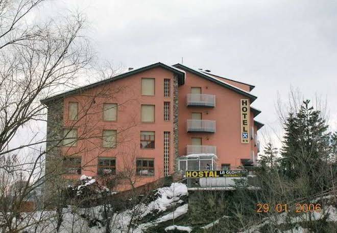Hotel la glorieta