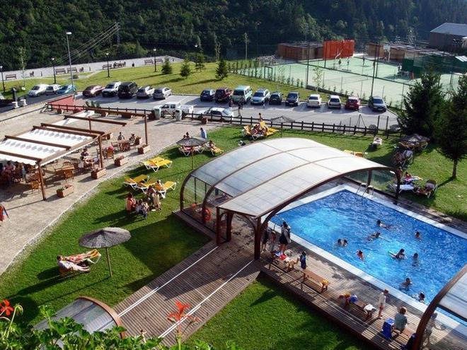 Hotel montarto