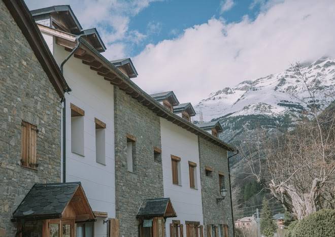 Hotel montseny