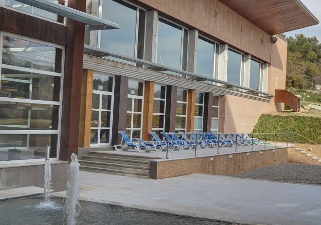 Hotel balneari oca rocallaura