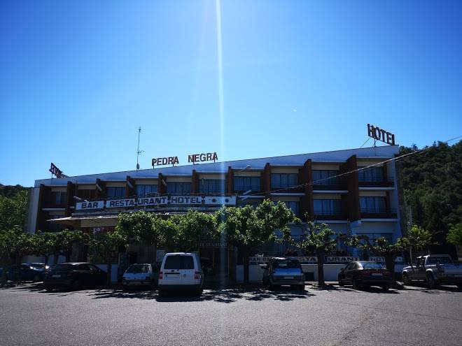 Hotel pedra negra