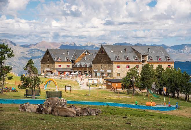 Hotel Port Aine 2000 Image