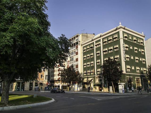 Hotel ramon berenguer iv