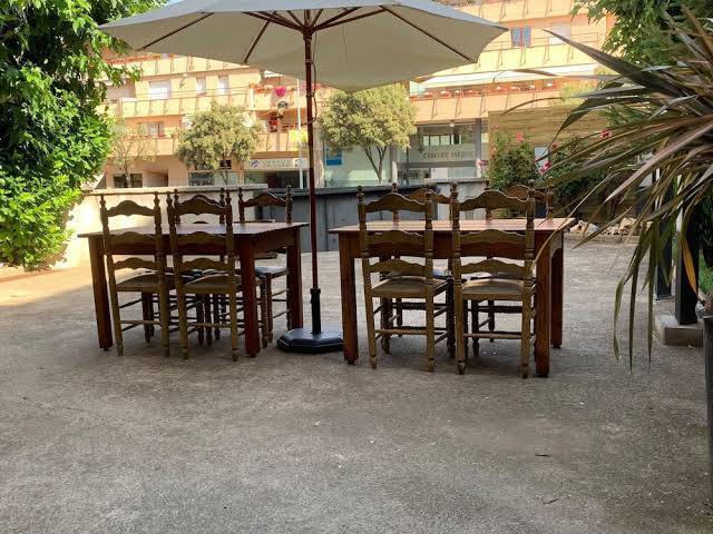 Hotel restaurant crisami