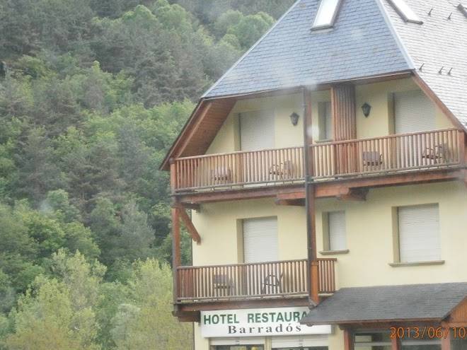 Hotel Restaurante Barrados Sl Image