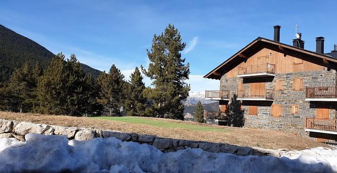 Hotel Golf Natura