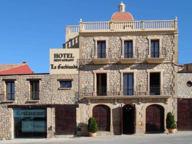 Hotel rural restaurante la garbinada restaurante de caracoles