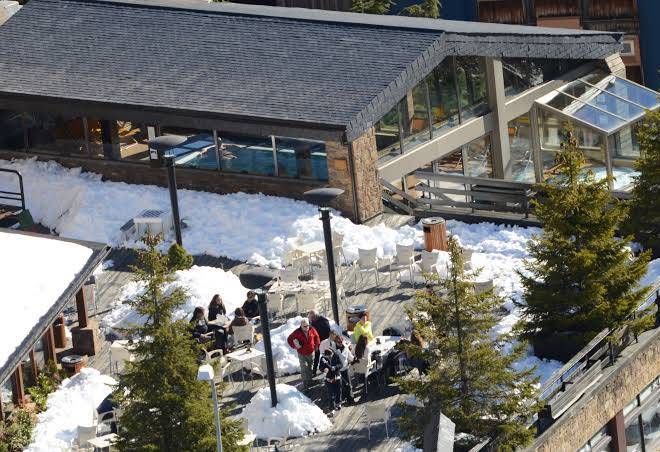Hotel tuc blanc