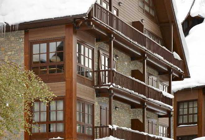Hotel val de ruda