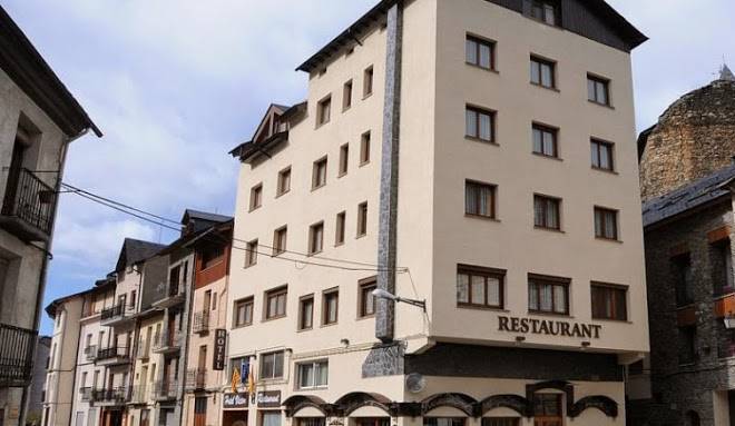 Hotel victor