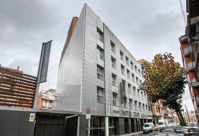Hotel zenit lleida