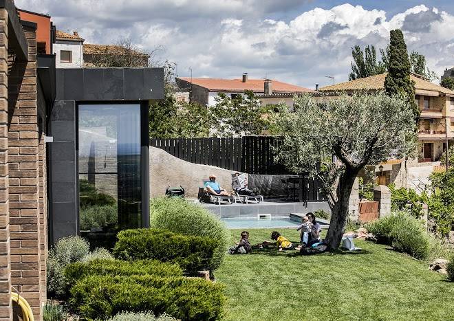 La granja del besa