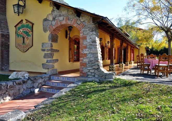 La taverna dels noguers