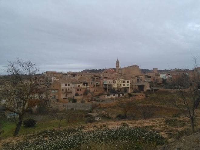 La volta rural