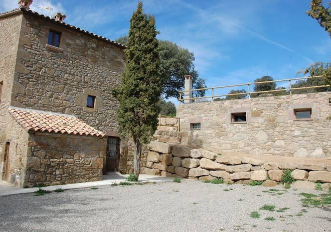 Masia cabrineti