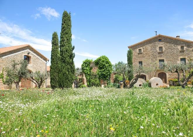 Masia els arquells