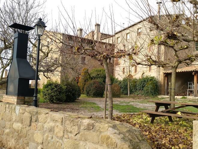 Masia rural cal mas