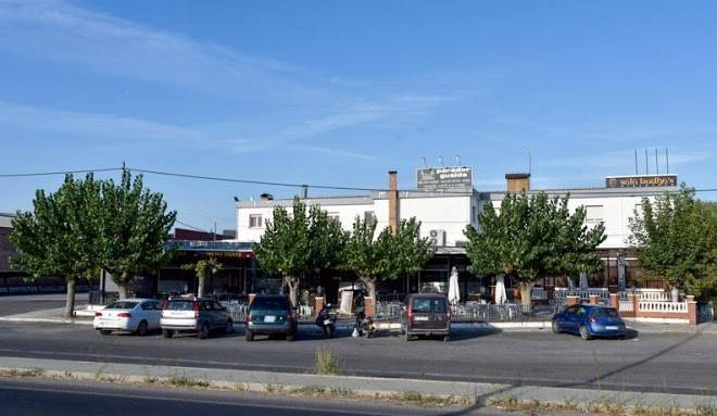 Nou parador de gualda