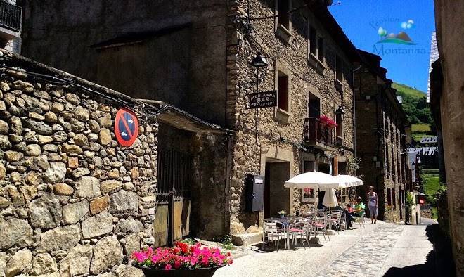 Pension montanha salardu val d'aran