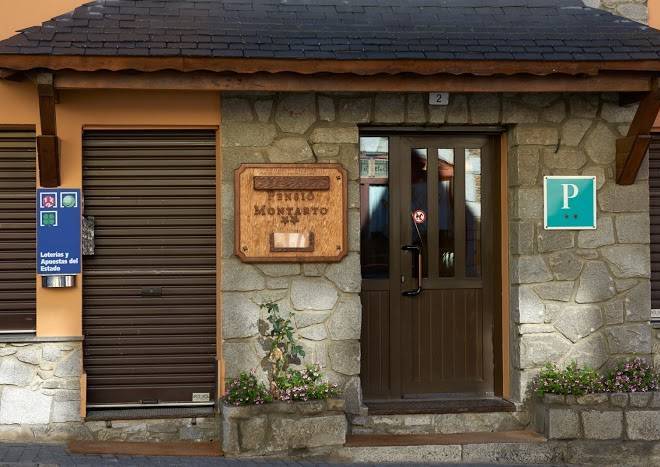 Pension montarto