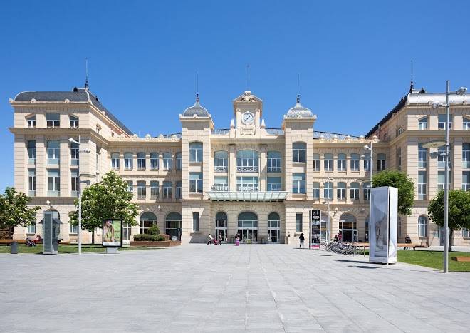 Rambla lleida