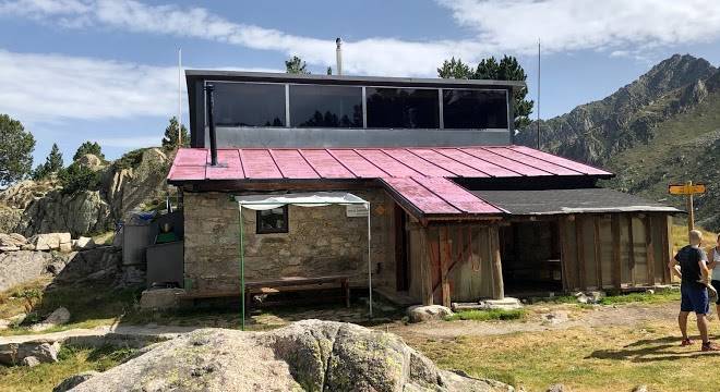 Refugi De Saboredo Image