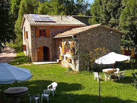 Refugi Moli De Gosol Image