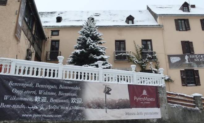 Pyrenmuseu Image