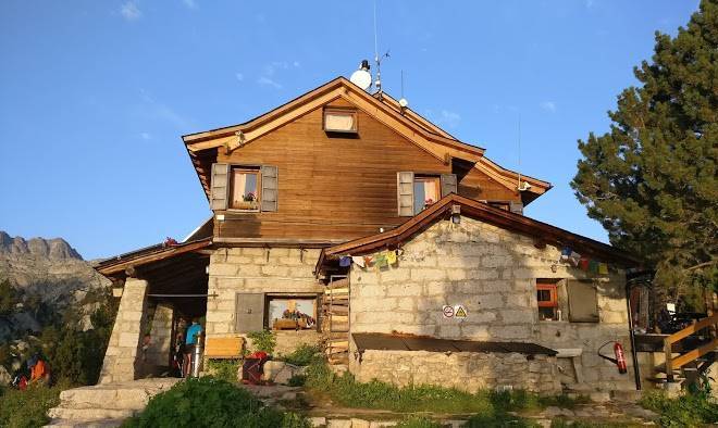 Refugio josep maria blanc
