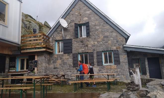 Refugio ventosa i calvell