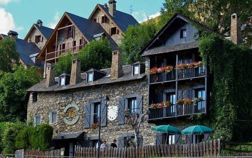 Hotel santa maria taull