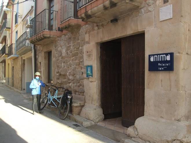 Anima restaurant hotel
