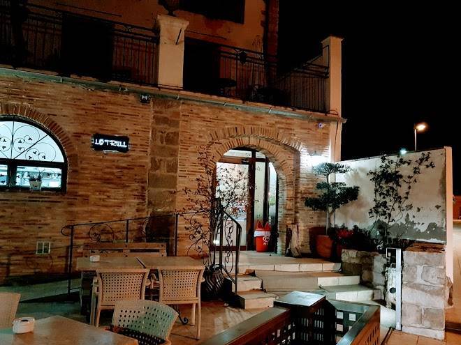 Restaurant lo trull