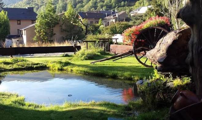 Roca Blanca Espot S L Image