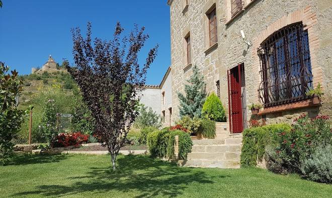 Torre caim turisme rural