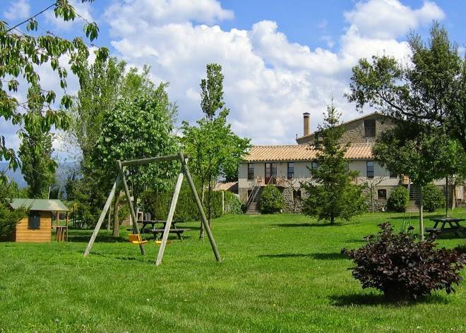 Turismo rural el corral de lladurs