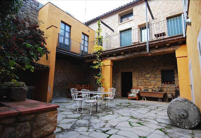 Vilosell wine hotel