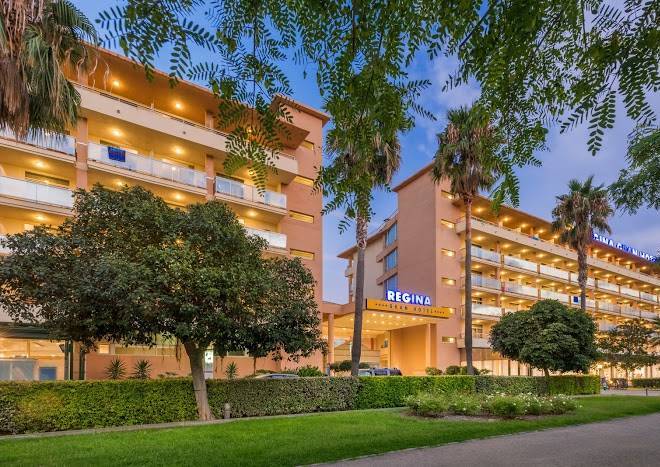 4r regina gran hotel