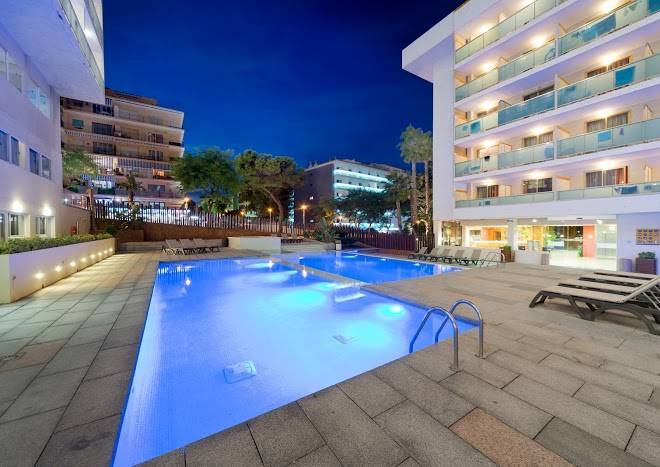 4r salou park resort ii