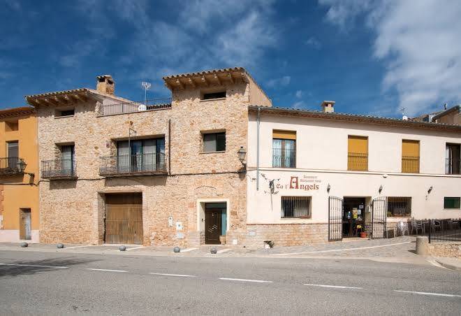 Allotjament Restaurant Ca L'angels Image
