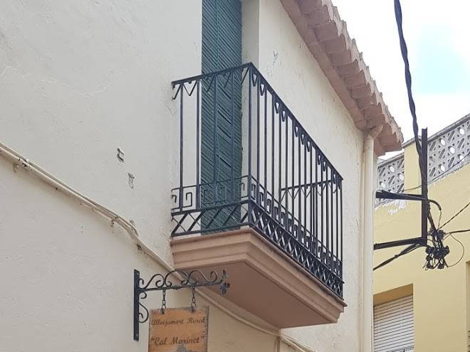 Allotjament rural cal marinet