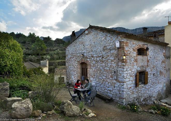 Allotjament rural l'era